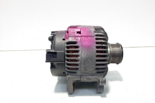 Alternator 180A, cod 021903026L,Seat Toledo 3 (5P2), 2.0 TDI, BMM (pr:110747)