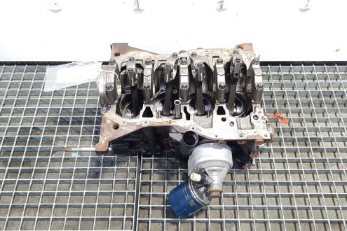 Bloc motor cu pistoane si biele, cod K9K612, Renault Clio 4, 1.5 DCI (pr:110747)