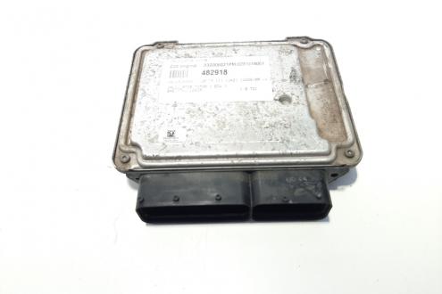 Calculator motor, cod  03G906021PM, 0281014061, Vw Passat (3C2) 1.9 tdi, BXE (idi:482918)