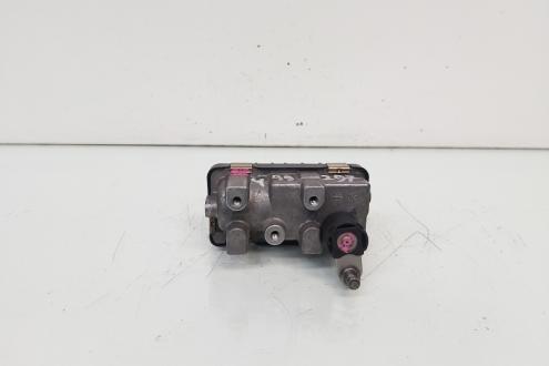 Actuator turbosuflanta, cod 6NW009420, Mercedes Clasa ML (W164), 3.0 CDI, OM642940 (id:635326)