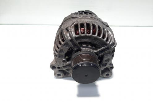 Alternator Bosch, cod 06F903023F, Vw Golf 5 Plus (5M1) 1.9 TDI, BKC (idi:488591)