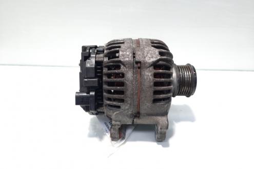 Alternator Bosch, cod 06F903023F, Skoda Superb II Combi (3T5) 1.9 TDI, BLS (idi:488591)