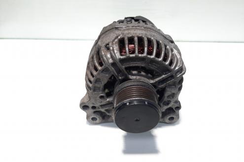 Alternator Bosch, 140A, cod 06F903023F, Seat Altea XL (5P5, 5P8) 1.9 TDI, BLS (idi:488591)