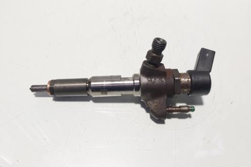 Injector, cod 9802448680, Ford Focus 3, 1.6 TDCI, T1DA (id:635453)