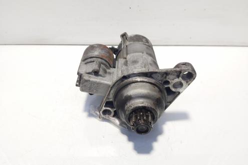 Electromotor, cod 02Z911023H, Vw Polo (9N), 1.4 TDI, BMS, 5 vit man (id:635718)