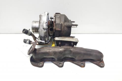 Turbosuflanta, cod 8200638766, Renault Koleos 2, 2.0 DCI, M9R868 (id:635723)