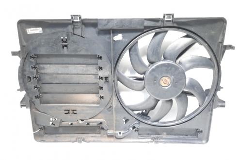 Electroventilator fara releu, cod 8K0121003L, Audi A4 (8K2, B8) 2.0 TDI, CAG (idi:487060)