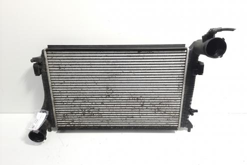 Radiator intercooler cu senzor, cod 1K0145803H, Vw Passat Variant (3C5) 1.9 tdi, BLS (idi:472106)