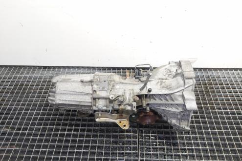 Cutie de viteza manuala, cod JEM, Audi A4 (8EC, B7), 2.0 TDI, BRE, 6 vit man (idi:620007)