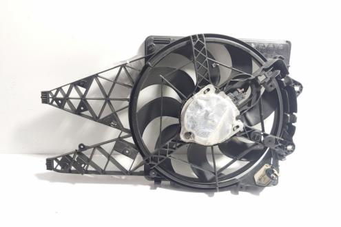 Electroventilator cu releu, cod 53039880109, Fiat Stilo (192) 1.9 JTD, 192A1000 (id:635763)