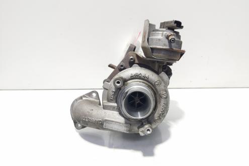 Turbosuflanta, cod 9686120680, Peugeot 2008, 1.6 HDI, 9HD (idi:630943)