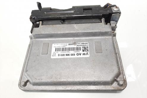 Calculator motor, cod 03D906023Q, Skoda Fabia 1 Sedan (6Y3) 1.2 benz, BMD (idi:483382)