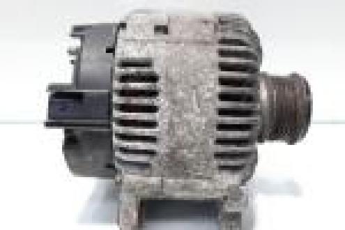 Alternator, cod 021903026L, Seat Toledo 3 (5P2) 2.0 tdi, BMM (pr:110747)