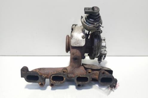 Turbosuflanta, cod 03L253016T, Seat Altea XL (5P5, 5P8) 1.6 TDI, CAY (idi:631029)