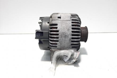 Alternator 180A Valeo, cod 059903015R, Audi A6 Allroad (4FH, C6), 2.7 TDI, BPP (pr:110747)