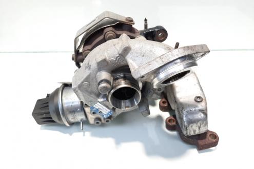 Turbosuflanta KKK, cod 03L253056G, Audi A3 (8P1) 2.0 TDI, CFF (idi:298098)