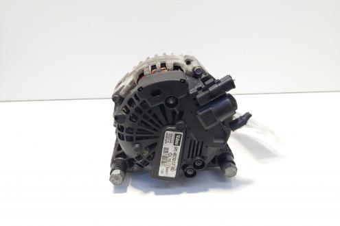 Alternator 150A Valeo, cod 9646321780, Peugeot 407 SW, 1.6 HDI, 9HY (idi:627944)