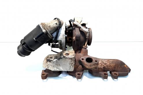 Turbosuflanta, cod 03L253016T, Vw Beetle (5C1) 1.6 TDI, CAY (idi:518393)