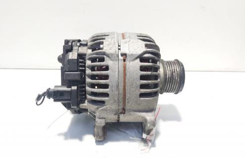 Alternator Bosch 140A, cod 06F903023F, VW Golf 6 (5K1), 2.0 TDI, CBD (id:636326)