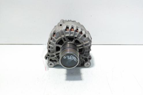 Alternator 140A, cod 04C903023K, Audi Q3 Sportback (F3N), 1.4 TSI, CZE (id:636340)