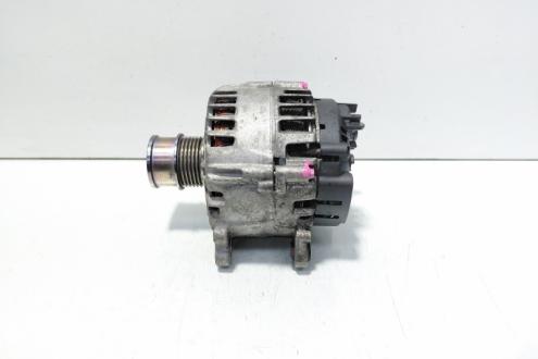 Alternator 140A, cod 04C903023K, Audi Q3 Sportback (F3N), 1.4 TSI, CZE (id:636340)