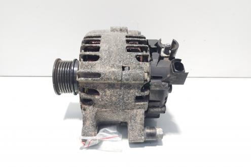 Alternator 120A Valeo, cod AV6N-10300-DC, Ford B-Max, 1.5 TDCI, XUJA (pr:110747)