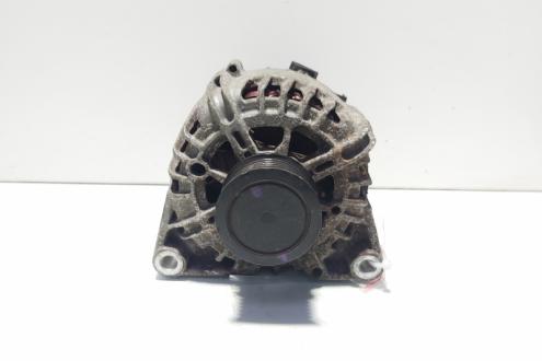 Alternator 120A Valeo, cod AV6N-10300-DC, Ford Tourneo Connect, 1.6 TDCI, TZGB (pr:110747)