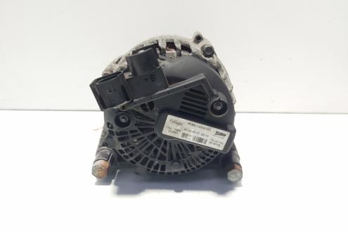 Alternator 120A Valeo, cod AV6N-10300-DC, Ford Fiesta 6, 1.5 TDCI, XVJC (pr:110747)