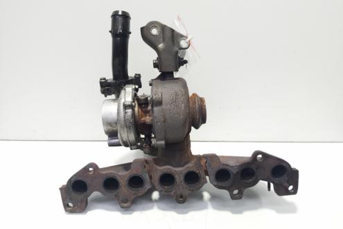 Turbosuflanta, cod 9662301280, Citroen C5 (II), 2.0 HDI, RHR (idi:632007)