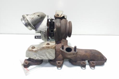 Turbosuflanta, cod 03L253016T, Vw Golf 6 (5K1) 1.6 tdi, CAY (id:636615)