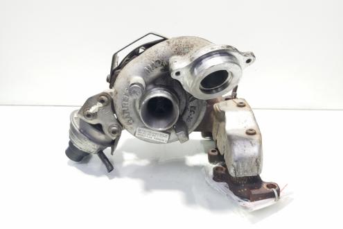 Turbosuflanta, cod 03L253016T, Vw Golf 6 (5K1) 1.6 tdi, CAY (id:636615)