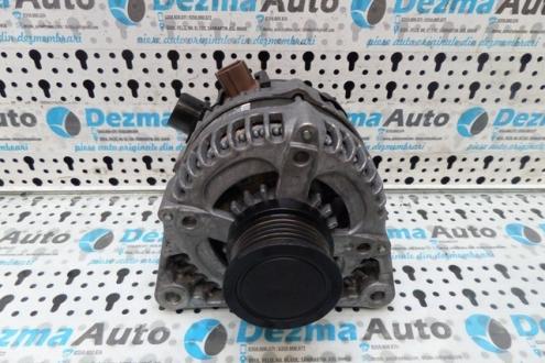 Alternator, cod 8M5T-10300-YB, Ford Focus 2 (DA) 2.0tdci (id:195712)