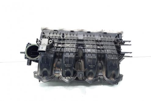 Radiator intercooler cu galerie admisie, cod 04E145749F, Audi A3 (8V1), 1.4 TFSI, CZE (idi:617483)