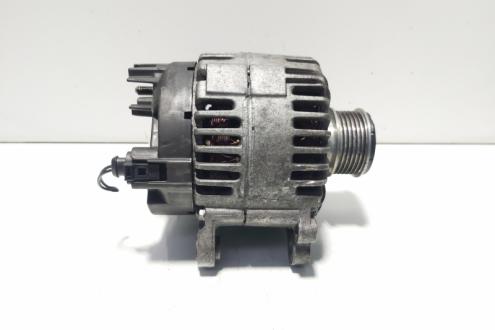 Alternator 140A Valeo, cod 06F903023C, VW Touran (1T1, 1T2), 1.6 benz, BSE (id:636806)