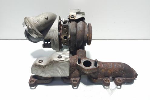 Turbosuflanta, cod 03L253016T, VW Golf 6 (5K1), 1.6 TDI, CAY (id:636513)