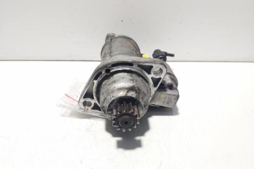 Electromotor cu Start Stop, cod 02M911024G, VW Golf 6 (5K1), 2.0 TDI, CFF, 6 vit man (id:636660)