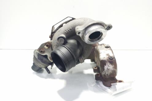 Turbosuflanta, cod 03L253016T, Skoda Octavia 2 Combi (1Z5), 1.6 TDI, CAY (id:636620)