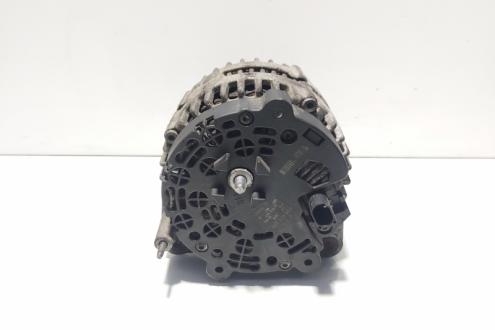 Alternator 180A Bosch, cod 03G903023, VW Passat CC (357), 2.0 TDI, CBA (idi:631561)