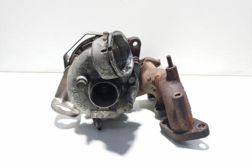 Turbosuflanta, cod 03G253014K, Vw Passat (3C2) 2.0 TDI, BMR (id:636804)