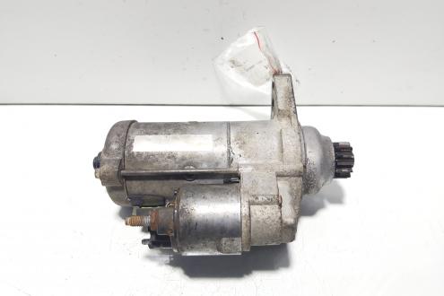 Electromotor cu Start Stop Valeo, cod 02Z911024A, Vw Golf 6 (5K1) 1.6 TDI , CAY, 5 vit man (id:636774)