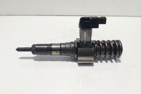 Injector, cod 03G130073S, VW Passat (362), 2.0 TDI, BKP (id:636969)