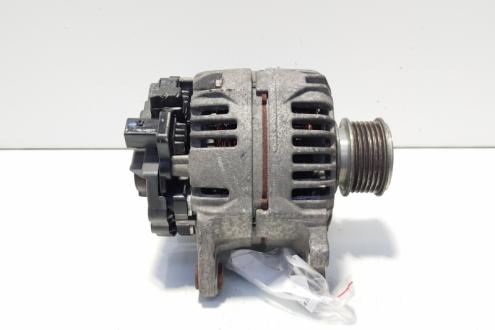 Alternator 90A Bosch, cod 045903023, Seat Ibiza 4 (6L1), 1.4 TDI, AMF (pr:110747)