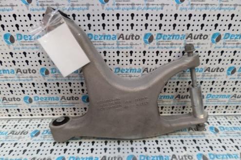 Cod oem: 8R0505311F, brat trapez stanga spate Audi A4 (8K5) 3.0tdi