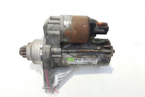 Electromotor Valeo, cod 02Z911023G, VW Jetta 3 (1K2), 1.4 TSI, CAX, 6 vit man (idi:490769)