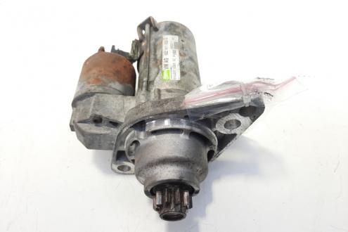 Electromotor Valeo, cod 02Z911023G, VW Tiguan (5N), 1.4 TSI, CAX, 6 vit man (idi:490769)