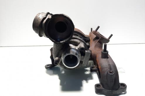 Turbosuflanta, cod 03G253014F, Skoda Octavia 2 Combi (1Z5) 1.9 TDI, BKC (pr:110747)
