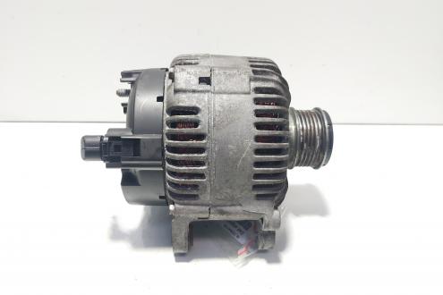 Alternator 180A Valeo, cod 021903026L, Skoda Superb II (3T4), 2.0 TDI, BMP (pr:110747)