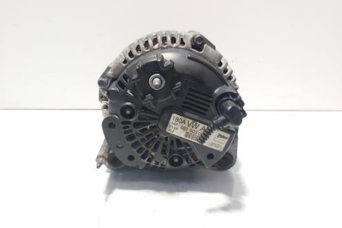 Alternator 180A Valeo, cod 021903026L, Skoda Superb II (3T4), 2.0 TDI, BMP (pr:110747)