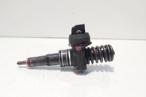 Injector, cod 038130073AG, BTD, 0414720215, VW Touran (1T1, 1T2), 1.9 TDI, BKC (id:628664)