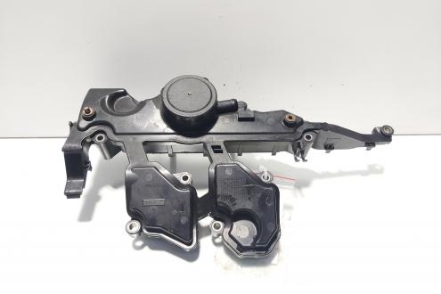 Vas filtru epurator, cod 8200673395, Renault Laguna 3 Combi, 2.0 DCI, M9R808 (idi:631586)